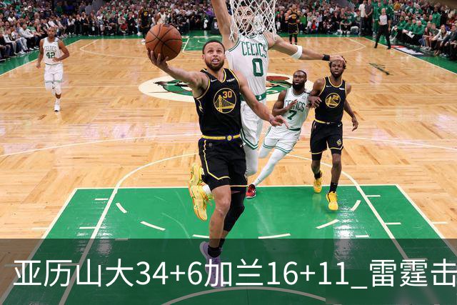 亚历山大34+6加兰16+11 雷霆击败快船三连胜