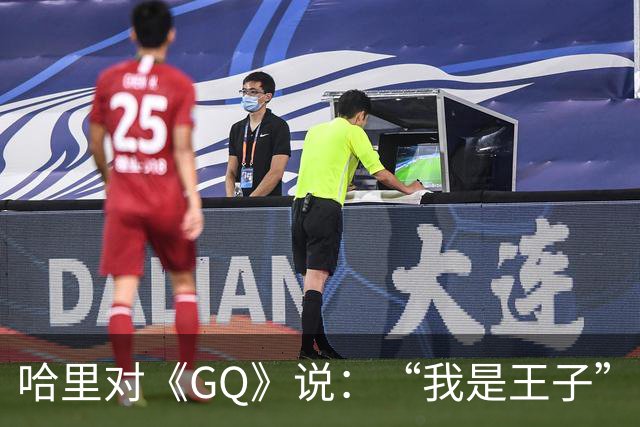 哈里对《GQ》说：“我是王子”！专家大笑：威廉从来不提！