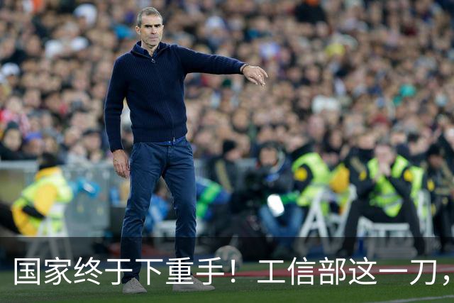 国家终于下重手！工信部这一刀，砍在了“速成车”的大动脉上